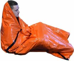 BCB Adventure nouzový vak Bad Weather Bag orange BCB Adventure nouzový vak Bad Weather Bag orange