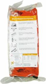 BCB Adventure nouzový vak Blizzard Survival Bag orange BCB Adventure nouzový vak Blizzard Survival Bag orange