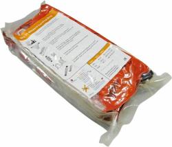 BCB Adventure nouzový vak Blizzard Survival Bag orange