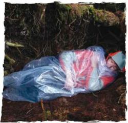 BCB Adventure nouzový vak Emergency Sleeping Bag