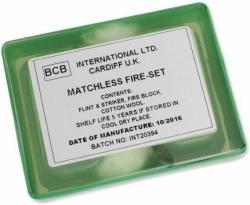 BCB Adventure podpalovací sada Matchless Fire Set BCB Adventure podpalovací sada Matchless Fire Set