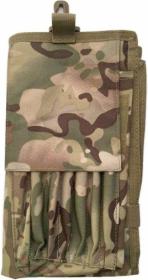 BCB Adventure pouzdro na mapy Patrol Commander multicam