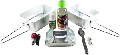 BCB Adventure sada na vaření Outdoor Cooking Set