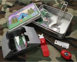 BCB Adventure sada na vaření Wild Compact Cooking Set