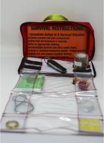 BCB Adventure sada pro přežití Preppers Pack