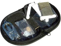 BCB Adventure šijacia súprava Sewing Kit black
