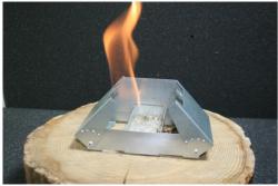 BCB Adventure skládací vařič Fire Dragon Cooker