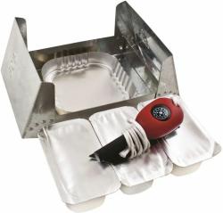 BCB Adventure skládací vařič Fire Dragon Cooker with Fuel