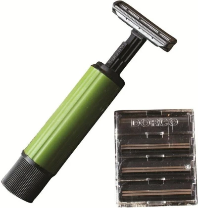 BCB Adventure skládací žiletka Twist Razor BCB Adventure skládací žiletka Twist Razor