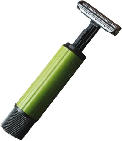 BCB Adventure skládací žiletka Twist Razor