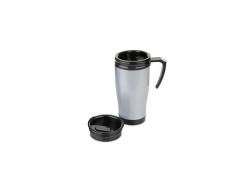 BCB Adventure termohrnek 420 ml silver BCB Adventure termohrnek 420 ml silver