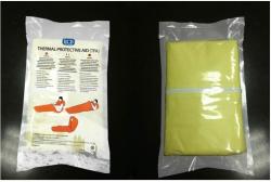 BCB Adventure termovak s kapucí Thermal Protective Aid TPA