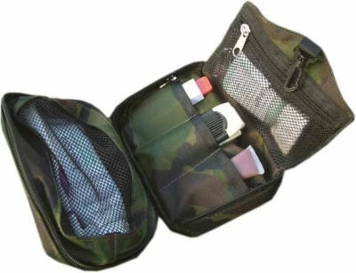 BCB Adventure toaletní vak Aqua Loo DPM