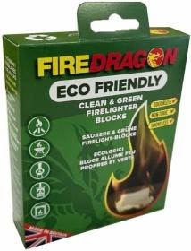 BCB Adventure zápalné tablety Fire Dragon Box 6ks