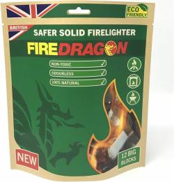 BCB Adventure zápalné tablety Fire Dragon Pouch 12ks BCB Adventure zápalné tablety Fire Dragon Pouch 12ks