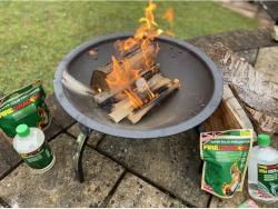 BCB Adventure zápalné tablety Fire Dragon Pouch 12ks