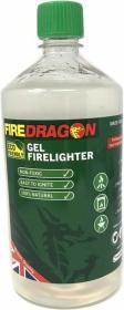 BCB Adventure zápalný gel Fire Dragon 1l
