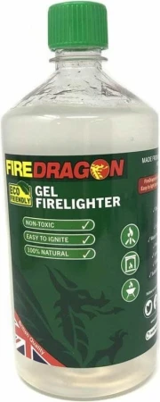 BCB Adventure zápalný gel Fire Dragon 1l BCB Adventure zápalný gel Fire Dragon 1l