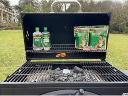 BCB Adventure zápalný gel Fire Dragon 1l