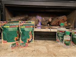 BCB Adventure zápalný gel Fire Dragon 1l