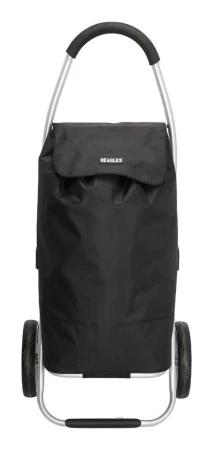 Beagles Alberic 15841A černá taška na kolečkách