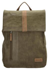 Beagles Brunete 18087 Olive green batoh Beagles Brunete 18087 Olive green batoh