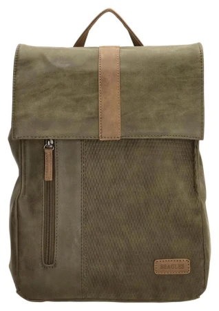 Beagles Brunete 18087 Olive green batoh Beagles Brunete 18087 Olive green batoh