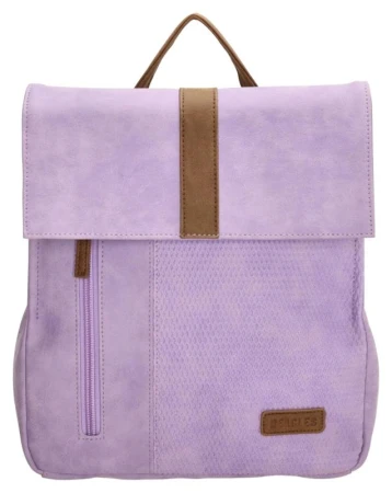 Beagles Brunete Backpack 4 l fialový městský batoh