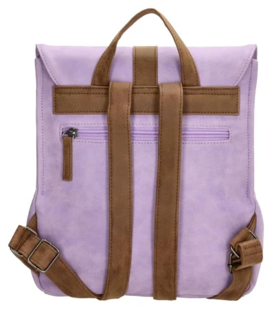 Beagles Brunete Backpack 4 l fialový městský batoh