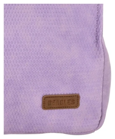 Beagles Brunete Backpack 4 l fialový městský batoh