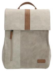 Beagles Brunete Backpack 8 l Light Grey batoh Beagles Brunete Backpack 8 l Light Grey batoh