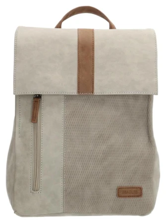 Beagles Brunete Backpack 8 l Light Grey batoh Beagles Brunete Backpack 8 l Light Grey batoh