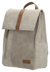 Beagles Brunete Backpack 8 l Light Grey batoh