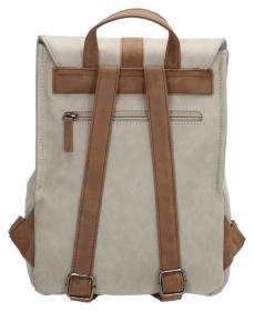 Beagles Brunete Backpack 8 l Light Grey batoh