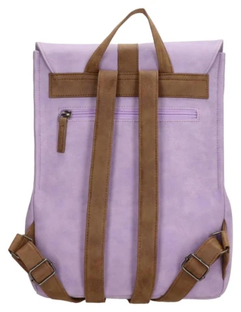 Beagles Brunete Backpack 8 l fialový městský batoh