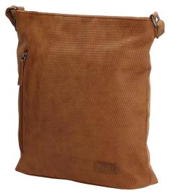 Beagles Brunete Shoulder Bag 4,5 l Cognac