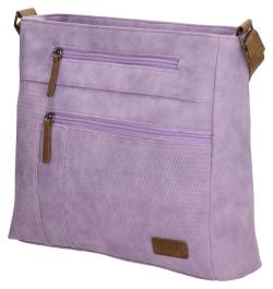 Beagles Brunete Shoulder Bag 6 l Lila