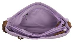 Beagles Brunete Shoulder Bag 6 l Lila