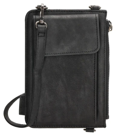 Beagles Ceclavin 19143 černá crossbody kabelka