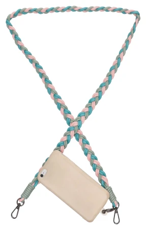 Beagles Fashion Phone Straps 24102 tyrkysové telefonní poutko