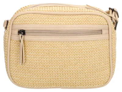 Beagles Formentera 01212 béžová crossbody kabelka