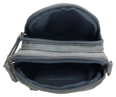 Beagles Malaga 20593 modrá crossbody kabelka