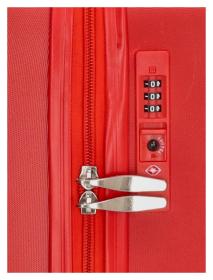 Beagles Originals Travel 20853 S Red