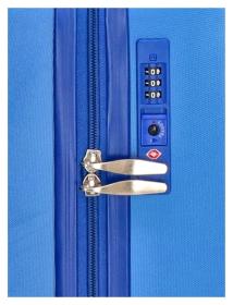 Beagles Originals Travel 20853 S Steel Blue
