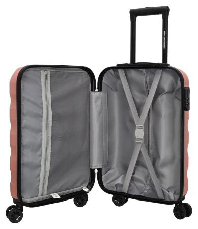 Beagles Travel Originals 19214 S Rose Gold kabinový kufr