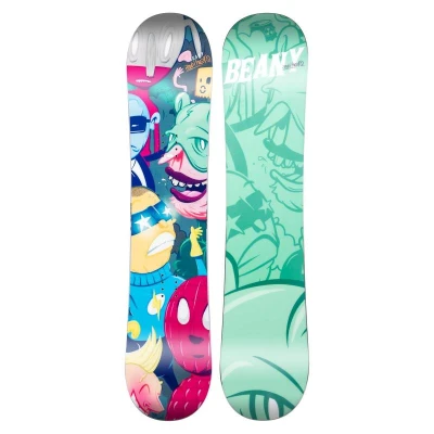 Beany Antihero dětský snowboard + sleva 200,- na příslušenství Beany Antihero dětský snowboard + sleva 200,- na příslušenství