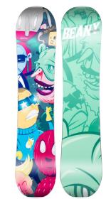 Beany Antihero dětský snowboard + sleva 200,- na příslušenství Beany Antihero dětský snowboard + sleva 200,- na příslušenství
