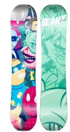 Beany Antihero dětský snowboard + sleva 200,- na příslušenství