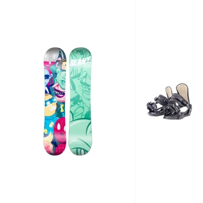 Beany Antihero dětský snowboard + Beany Junior vázání