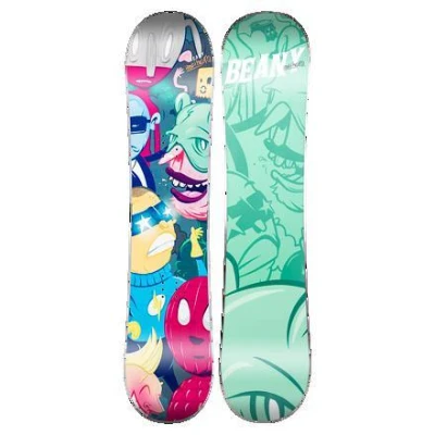 Beany Antihero dětský snowboard + Gravity Cosmo vázání